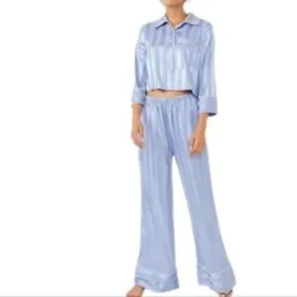 Pajama Party Sleep Set by FREE PEOPLE - Picture 2 of 8